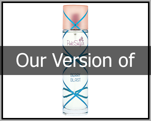 Pink Sugar Berry Blast : Aquolina (our version of) Perfume Oil (W)