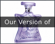 The Scent Of Peace : Bond No 9 (our version of) Perfume Oil (W)