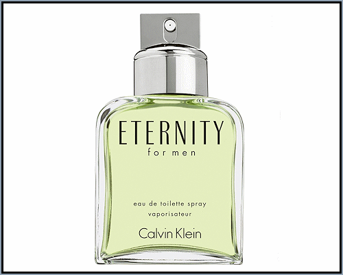 Calvin Klein : Eternity type (M)