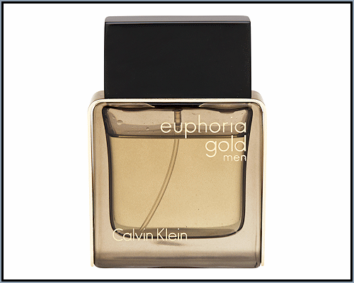 Euphoria Gold by Calvin Klein for Men - Just Great Fragrances