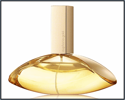 Calvin Klein : Euphoria Gold type (W)