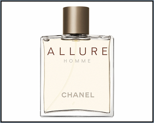 Allure Homme by Chanel for Men - Just Great Fragrances