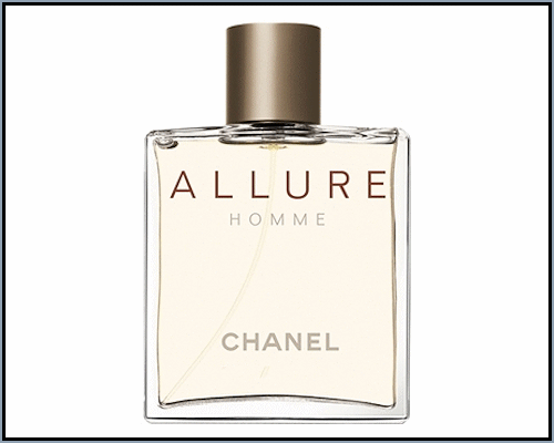 chanel allure fragrance