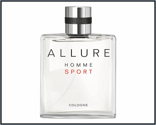 Allure Homme Sport by Chanel for Men - Just Great Fragrances