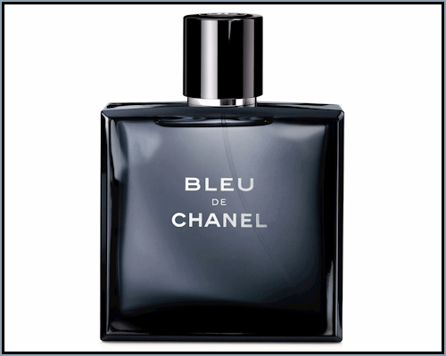 New Bleu de Chanel Parfum extrait, Perfume and Beauty magazine