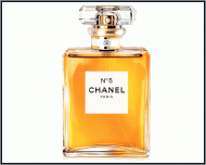 Chanel : No 5 type (W)