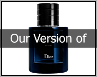 Sauvage Elixir : Christian Dior (our version of) Perfume Oil (M)
