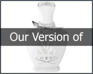 Love In White : CREED (our version of) Perfume Oil