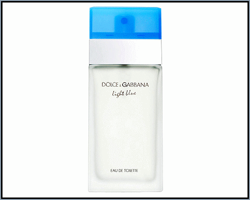 Dolce & Gabbana : Light Blue type (W)