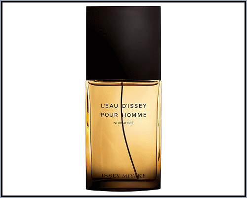 Issey Miyake : L'Eau D'Issey Noir Ambre type (M)