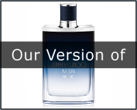 Man Blue : Jimmy Choo (our version of) Perfume Oil (M)