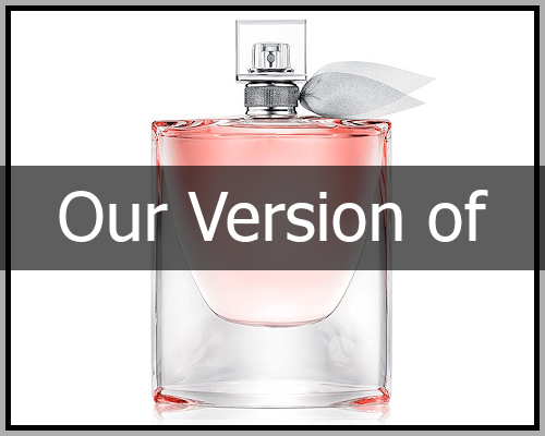 La Vie est Belle : Lancome (our version of) Perfume Oil (W)