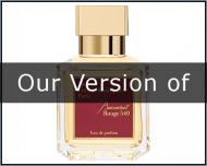 Baccarat Rouge 540 : Maison Francis Kurkdjian (our version of) Perfume Oil (U)