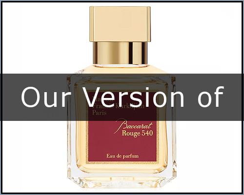 Our Version of Chanel* Premium Fragrance Oil 2oz