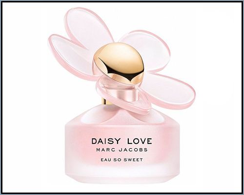 Daisy Love Eau So Sweet : Marc Jacobs type (W)