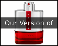 Luna Rossa Sport : Prada (our version of) Perfume Oil (M)