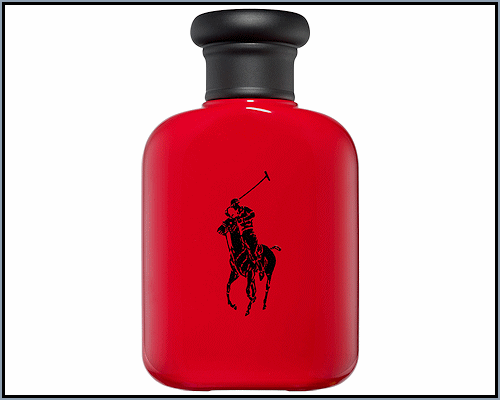 Polo Red : Ralph Lauren type (M)