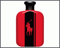 Ralph Lauren : Polo Red Intense type (M)