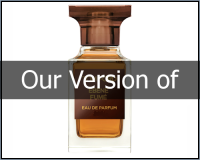 Ébène Fumé : Tom Ford (our version of) Perfume Oil