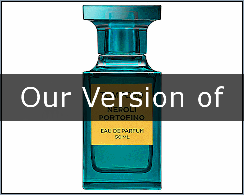 Neroli Portofino : Tom Ford (our version of) Perfume Oil  (U)