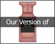 Rose Exposed : Tom Ford (Our version of) Perfume Oil (U)
