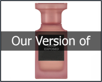 Rose Exposed : Tom Ford (Our version of) Perfume Oil (U)