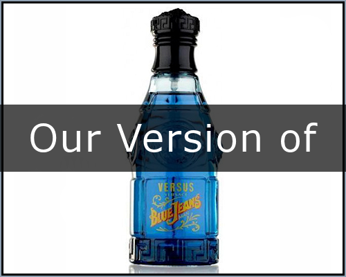 tellen Opmerkelijk span Blue Jeans : Versace for MEN : Our Version of - Just Great Fragrances