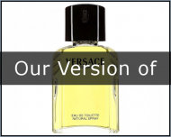 L'Homme : Versace (our version of) Perfume Oil (M)
