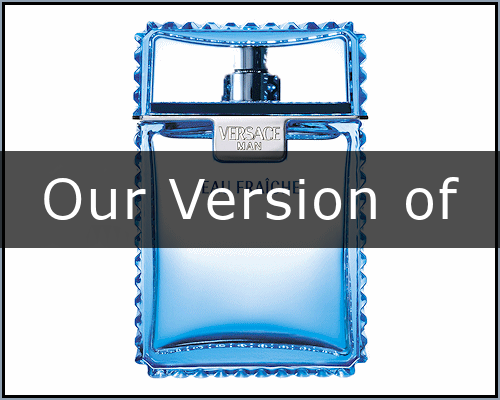 Man Eau Fraiche : Versace (our version of) Perfume Oil (M)