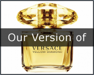 Yellow Diamond : Versace (our version of) Perfume Oil (W)