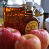 APPLES & MAPLE BOURBON : Premium Warmer/Burner Oil