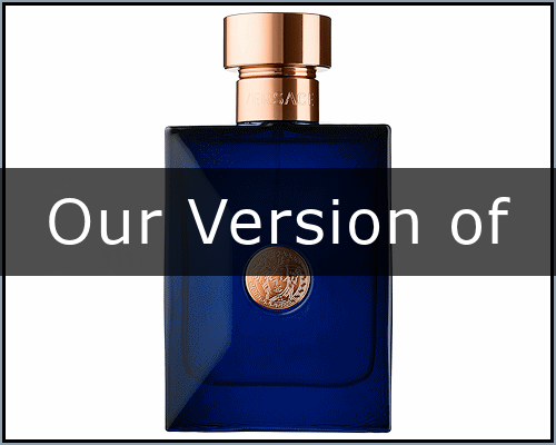 Dylan Blue : Versace for MEN : Our Version of - Just Great Fragrances